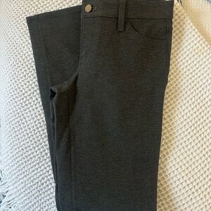 Ann Taylor Dark Gray Trousers